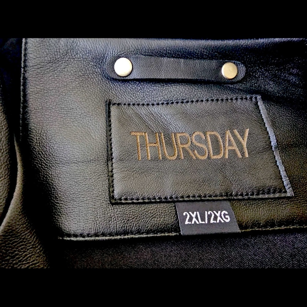 Thursday Boot Company Racer Jacket - Picture 3 of 3